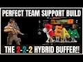 The Division 2 - PERFECT HYBRID SUPPORT BUILD FOR HEROIC MISSIONS!!