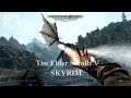 The Elder Scrolls V: Skyrim - Legendary Edition  (Женское прохождение)  А вот и Цица #7