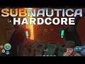 THE HEART OF THE LAVA ZONE - Subnautica Hardcore Gameplay - 30 - Let's Play Subnautica