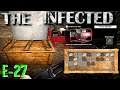 The Infected 💊 [E-27] Cobalt sammeln ! 🧱 Deutsch, Gameplay