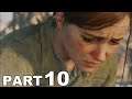 THE LAST OF US PART 2 Walkthrough Gameplay Part 10 - UPGRADE (TLOU2)