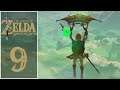 The Legend Of Zelda Breath Of The Wild Episode 9 Gliding Away
