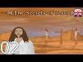 The Secrets of Jesus - [02/...] - English Walkthrough - No Commentary