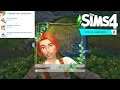The Sims 4 VITA IN CAMPAGNA |#eagamechangers AVVENTURE NEL BOSCO e LATTE APPENA MUNTO!🐮 #2