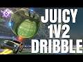 THE UNIVERSAL OPEN CHAMPIONS TAKE ON THE RANKED LADDER | JUICY 1V2 DRIBBLE | PRO 2V2 WITH GIMMICK