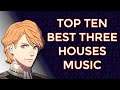 Top 10 BEST Fire Emblem Three Houses Music
