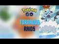 Tornadus Pokemon Go raids + Royal Crowns giveaway + 1v1 Pyra/Mythra plays