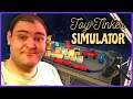 🚂 САМЫЙ ЛУЧШИЙ РЕМОНТ ИГРУШЕК 🐺 Toy Tinker Simulator Demo 🎮