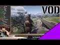 Twitch Plays Red Dead Redemption 2 & Youtube Click Map Speedruns (VOD)