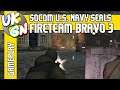 UKGN10 - SOCOM U.S. Navy SEALs: Fireteam Bravo 3 [PSP] Gameplay