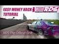 Unlimited Money Tutorial to buy cars and upgrades - RDS The Official Drift Game PC