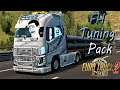 ✅Volvo FH Tuning Pack DLC | Euro Truck Simulator 2 [BG]
