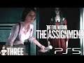 WHO IS SHE AND WHERE IS BIOMETRICS?! | THE EVIL WITHIN DLC - THE ASSIGNMENT | (PS5) Gameplay