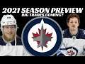 Winnipeg Jets 2021 NHL Season Preview