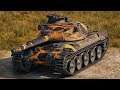 World of Tanks AMX 30 1er prototype - 6 Kills 9,8K Damage