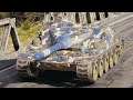 World of Tanks AMX Canon d'assaut 105 - 4 Kills 7,6K Damage