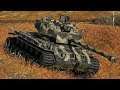 World of Tanks T26E4 SuperPershing - 8 Kills 7,8K Damage (1 VS 6)