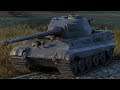 World of Tanks Tiger II - 9 Kills 7,3K Damage