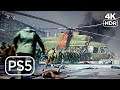 World War Z | INSANE Zombies Invasion [PS5™4K HDR] Gameplay Play Station™5
