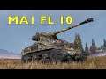 WOT - MA1 FL 10 Sherbaby Review | World of Tanks