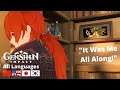 You Thought It Was Charles, But It Was Me, Di... - All Languages - Genshin Impact