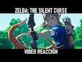 Zelda: The Silent Curse - Reacción - Corto Animado Breath of The Wild - Lestat Gaming 29
