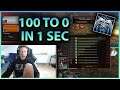 100 to 0 in 1 SEC WW MONK!| Daily WoW Highlights #118 |