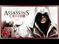 #12 Assassin’s Creed II: "Бенвенуто", "Отметина на память"