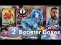 2 EARLY RELEASE BOOSTER BOXES CHILLING REIGN!