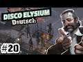 #20 | Disco Elysium | deutsch | Let's Play | 2k | 16:9 | dubbed | german | Final Cut