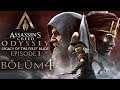 #4 AV ZAMANI GELDİ !!! | Assassin's Creed Odyssey: Legacy of the First Blade Episode 1 Türkçe