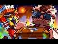 A Lucky Block Race, Except Vanoss Uses TNT - Minecraft Funny Moments