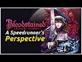 A Speedrunner's Perspective of Bloodstained: Ritual of the Night