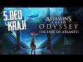 🔴 AC Odyssey: The FATE OF ATLANTIS (DLC) walkthrough 5.deo - KRAJ! /1440p-ultra [SRP/ENG]