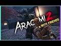 ACCIDENTALLY CREATING A GHOST | Aragami 2 with Friends ep. 6
