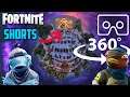 All Fortnite Shorts at RISKY REELS in 360° | Going Ice Fishin' and more | Drive In Cinema