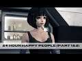 An Untold Xenoblade X Story: 24 Hour Happy People - "Living to Eat"