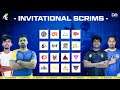 APL Invitational Scrims Day 3 | Ft TSM,OR,GODLIKE,REDOWL,GXR,MYM,BLIND | Caster: GAMEZO & MAYAVI