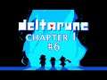 Backtracking for some secrets - Deltarune Chapter 1 #6 - Twitch Livestream 28.09.2021