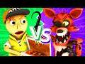 BALDI REMASTERED vs FNAF - The Movie (All Episodes Compilation Five Nights At Freddy's 3D Animation)