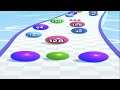 BALLRUN2048 βΎοΈπ±β½οΈ MAX Levels Gameplay Android IOS
