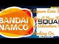 Bandai Namco X Sqaure Enix Fighting Game Could It Been A New Fighting Game IP/ Action Adventure.