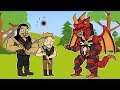 Bakugan X Fortnite | The Squad (Fortnite Animation)