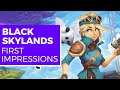 Black Skylands Review | First Impressions Gameplay