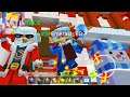 Blockman Go: Bed Wars - Gameplay Walkthrough Part 74 - Christmas Set (Android Games)