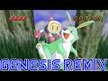 Bomberman Hero - Mimesis (Sega Genesis Remix)