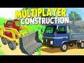 Building the Biggest Highway on EARTH | Multiplayer Eco Gameplay