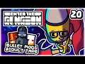 BULLET MODIFIERS & DUCT TAPE | Part 20 | Let's Play Enter the Gungeon: Beat the Gungeon | Tips