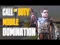 Call of Duty Mobile Gameplay | Call of Duty Mobile Domination I Standoff Map