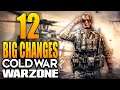 Call of Duty Warzone: 12 Big Changes In Today's Update!